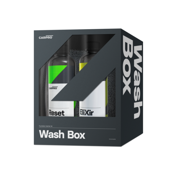 CARPRO WASH BOX - ARAÇ YIKAMA BAKIM SETİ