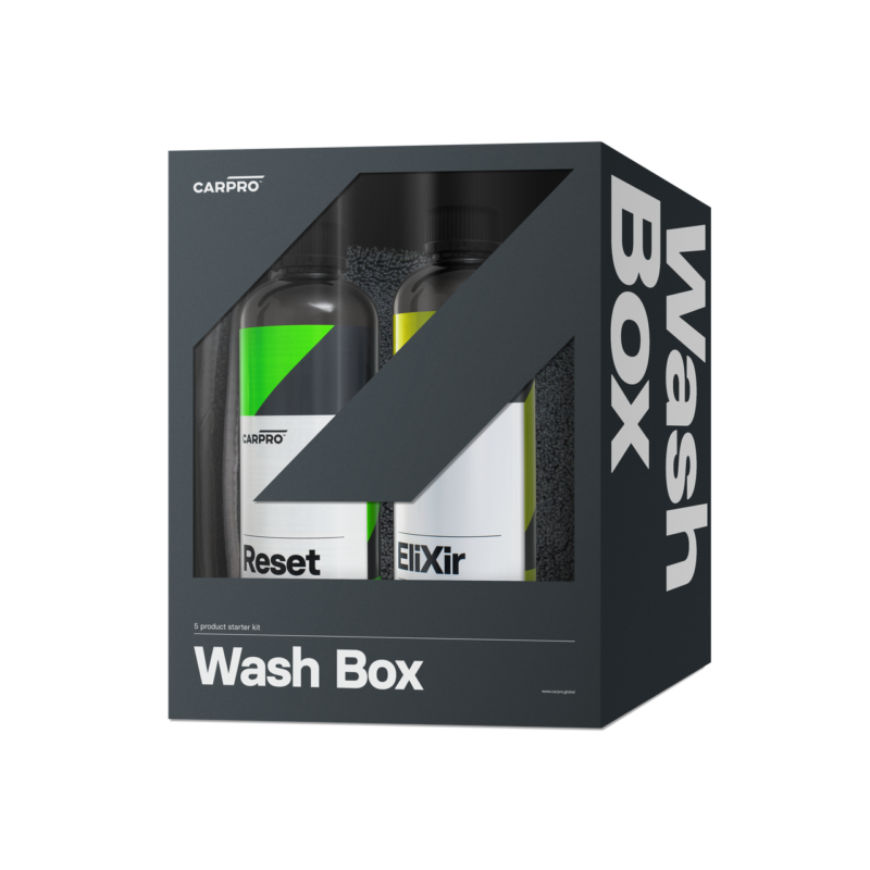 CARPRO WASH BOX - ARAÇ YIKAMA BAKIM SETİ