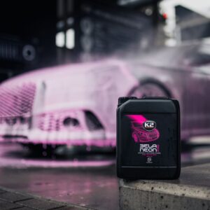 K2 BELA NEON PEMBE PH NÖTR ŞAMPUAN 5 LİTRE