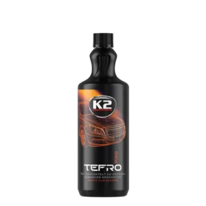 K2 TEFRO PRO YOĞUN KİR TEMİZLEYİCİ ÖN YIKAMA ŞAMPUANI 1 LİTRE
