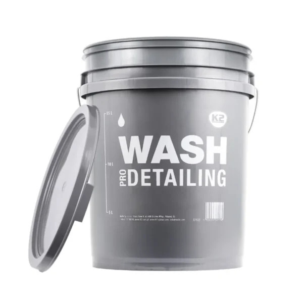 K2 WASH YIKAMA KOVASI