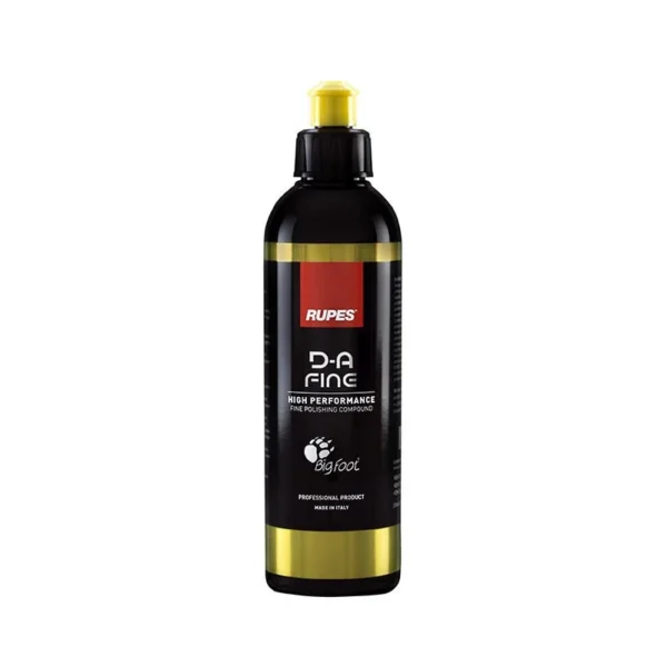 RUPES DA FINE ORBİTAL İNCE ÇİZİK GİDERİCİ PASTA 250ML