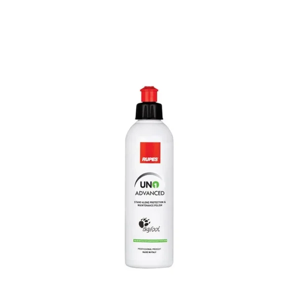 RUPES UNO ADVANCED UZUN ÖMÜRLÜ BOYA KORUMA CİLA 250ML