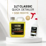 Valet Pro Classic Quick Detailer Yüzey Temizleyici Cila 1LT.