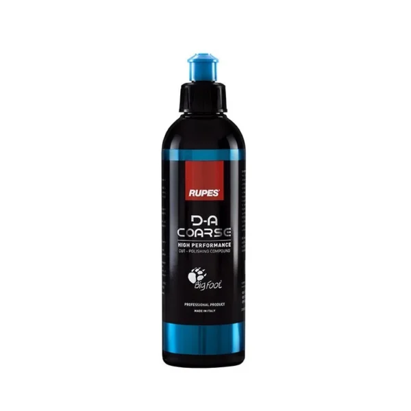 RUPES DA COARSE ORBİTAL KALIN ÇİZİK GİDERİCİ PASTA 250ML