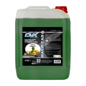 Divortex DVX Basis Car Tutti Frutti Oto ve Ortam Parfümü (5 kg)