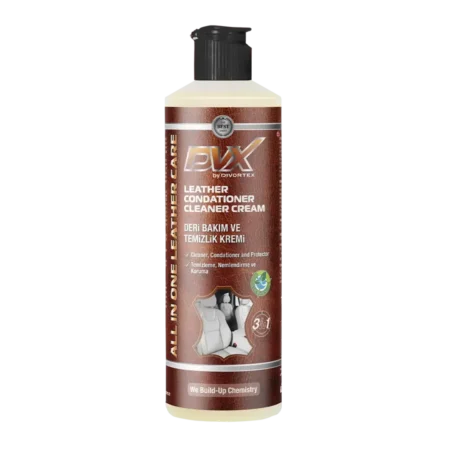Divortex DVX Profesyonel Deri Bakım ve Temizlik Kremi (473 ml / 16 oz)