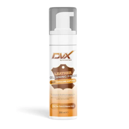 Divortex DVX Profesyonel Deri Temizleme Köpüğü (473 ml / 16 oz)