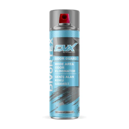 Divortex Geniş Alan Kokusu Odor Guard - Kötü Koku Nötralize Edici Sprey (500 ml)