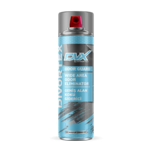 Divortex Geniş Alan Kokusu Odor Guard - Kötü Koku Nötralize Edici Sprey (500 ml)