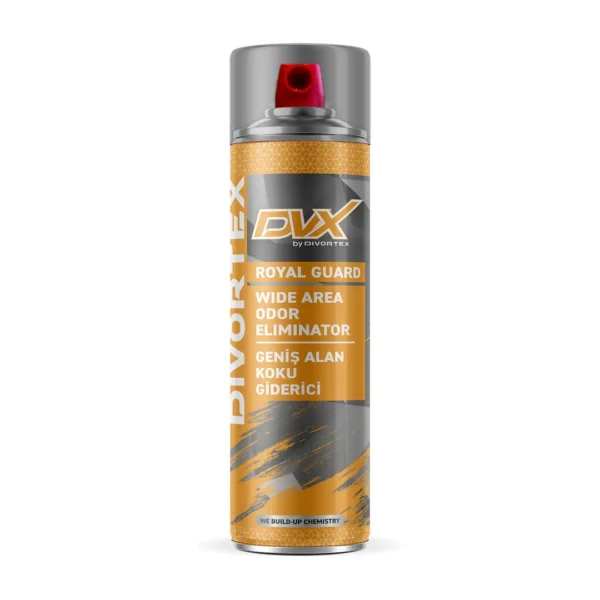 DVX | Geniş Alan Kokusu Royal Guard ( 500 ml )