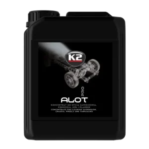 K2 Pro Alot Konsantre Alt Takım, Şasi ve Jant Temizleyici