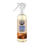 K2 Cayon Anti Tobacco Kötü Koku Giderici Sprey Araç Kokusu 250 ml