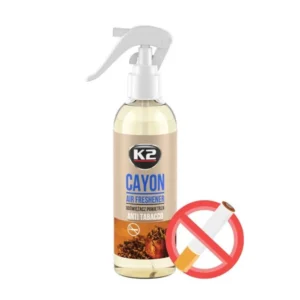 K2 Cayon Anti Tobacco Kötü Koku Giderici Sprey Araç Kokusu