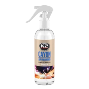 K2 Cayon Fahren Erkek Parfümü Kokulu Araç Kokusu ve Oda Parfümü 250 ml