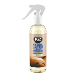 K2 Cayon Real Leather Hakiki Deri Kokulu Araç Kokusu ve Oda Parfümü 250 ml