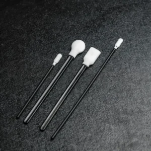 K2 Tipso Pro Köpüklü Mini Detay ve Temizlik Çubukları Seti (4 Parça)
