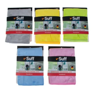 Suff Totenblume Kadife Çiçeği Mikrofiber Kurulama Bezi (70x50 cm)