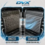 Divortex DVX Profesyonel Klima Köpük Temizleme Spreyi (400 ml)
