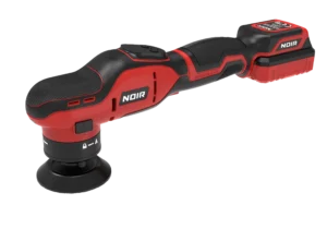 NR PS 75 12-EC Profesyonel 3 Başlıklı Mini Polisaj Makinesi