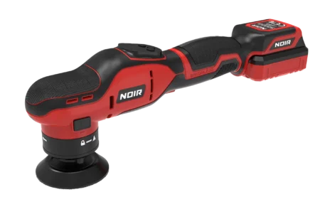 NR PS 75 12-EC Profesyonel 3 Başlıklı Mini Polisaj Makinesi