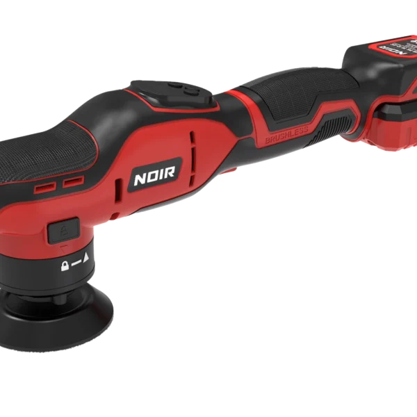NR PS 75 12-EC Profesyonel 3 Başlıklı Mini Polisaj Makinesi
