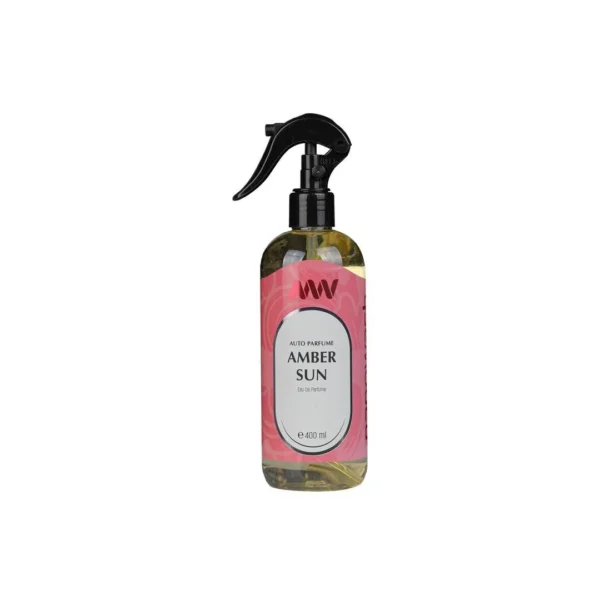 Nanowash Amber Sun Oto ve Ortam Parfümü (400 ml)