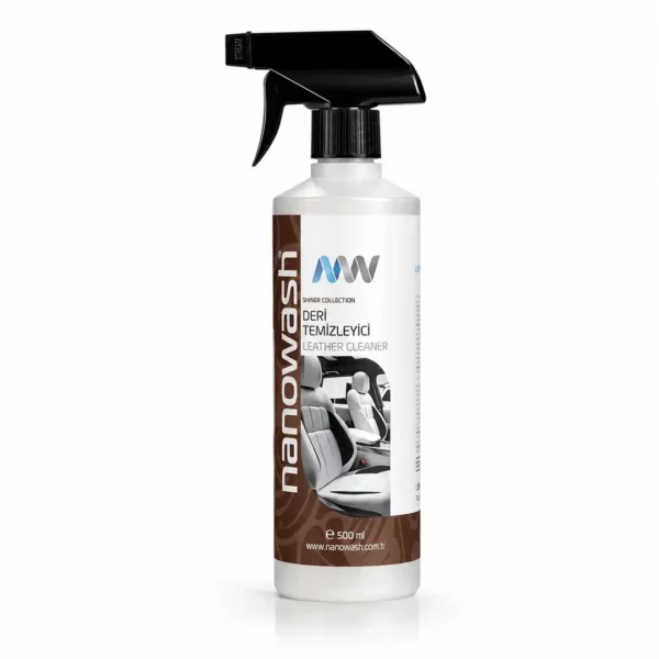Nanowash Deri Temizleyici (500 ml)
