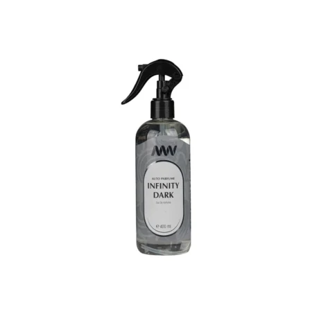 Nanowash Infinity Dark Oda, Oto ve Ortam Parfümü (400 ml)