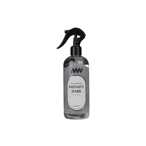 Nanowash Infinity Dark Oda, Oto ve Ortam Parfümü (400 ml)