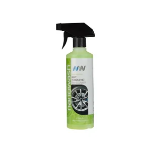 Nanowash Jant Temizleyici Sprey (500 ml) ile Aracınızın Jantlarında İlk Günkü Parlaklık ve Derinlemesine Temizlik!