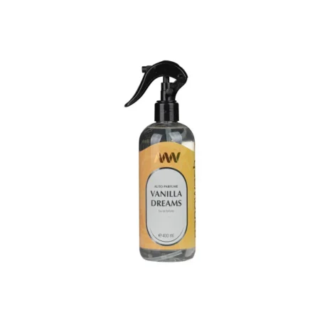 Nanowash Vanilla Dreams Oda, Oto ve Ortam Parfümü (400 ml)
