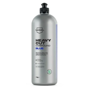 Nasiol BLUE Ağır Çizik Giderici Pasta (Heavy Cut Compound)