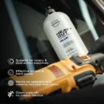 Nasiol BLUE Ağır Çizik Giderici Pasta (Heavy Cut Compound)