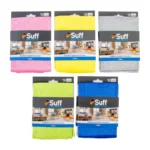 Suff Lotus Mikrofiber Genel Temizlik ve Oto Bezi 40x40 cm