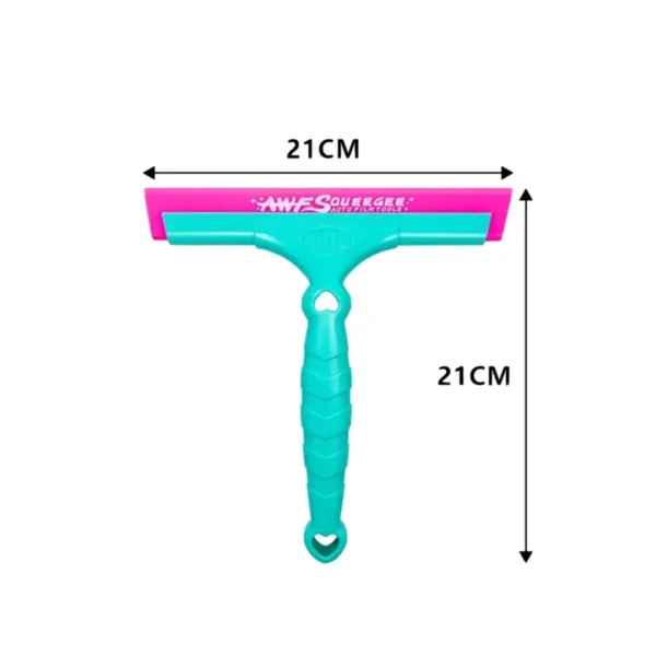 Qili Uzun Saplı PPF ve Araç Cam Filmi Sıyırıcı Ragle – 21 cm