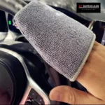 SuperClean Mikrofiber Parmak Seramik ve Cila Uygulama Pedi