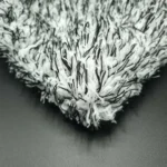 SuperClean Ultra Soft Mikrofiber Pelüş Oto Yıkama Eldiveni (23x20 cm)