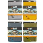 Suff Tulpe Mikrofiber Oto Cam Bezi 50x70 cm – Leke ve İz Bırakmaz