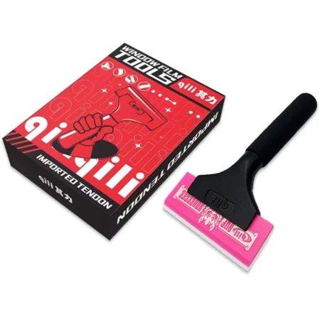 Qili Döküm Metal Saplı Pembe Blue Max Ragle