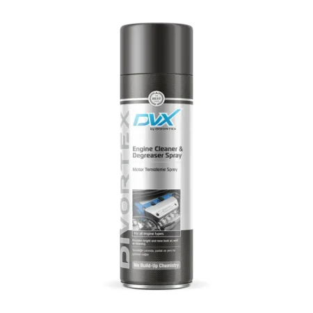 Divortex Aerosol Susuz Motor Temizleme Spreyi (Parlatıcı Etkili)