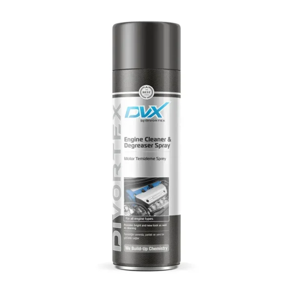 Divortex Aerosol Susuz Motor Temizleme Spreyi (Parlatıcı Etkili)
