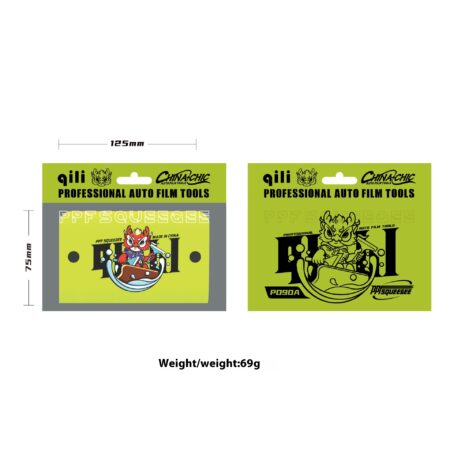 Mıknastıslı Neon Ragle 10 cm