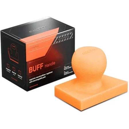 CARPRO BUFF HANDLE - MANUEL POLİSH UYGULAMA TAKOZU