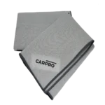 CarPro GlassFiber - İz Bırakmayan Profesyonel Mikrofiber Cam Bezi (40x40 cm)