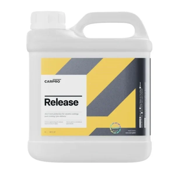 CarPro Release - Taze Seramik Kaplama Koruyucu ve Hızlı Cila (4 Litre)