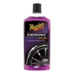 Meguiar's Endurance High Gloss - Uzun Ömürlü Islak Görünüm Lastik Parlatıcı ve Koruyucu Jel (473 ml)
