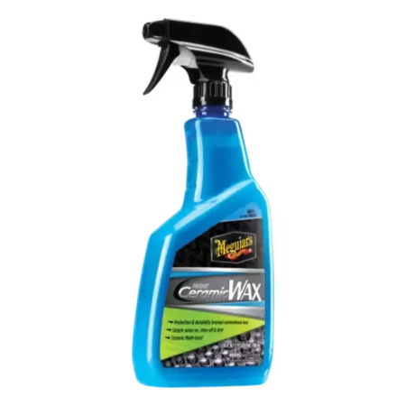 Meguiar's Hybrid Ceramic Wax - Hibrit Seramik Sprey Wax (Boya Koruma ve Su İtici)