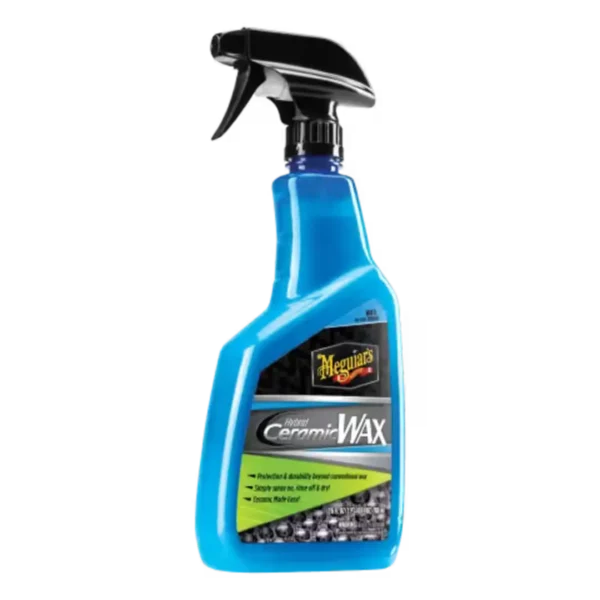 Meguiar's Hybrid Ceramic Wax - Hibrit Seramik Sprey Wax (Boya Koruma ve Su İtici)