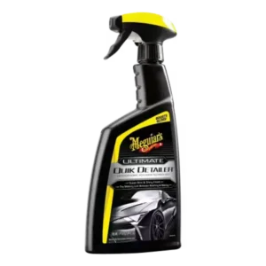 Meguiar's Ultimate Quik Detailer v2.0 - Hızlı Yüzey Temizleyici ve Su İtici Koruyucu Spray (709 ml)